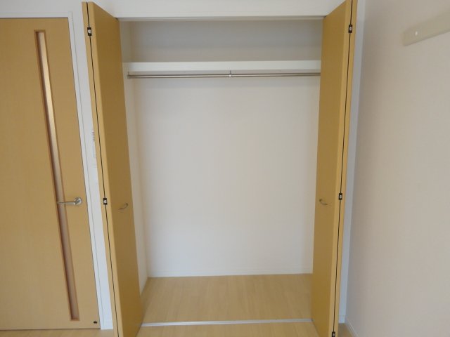 Ｐｒｉｍｅ　Ｃｏｕｒｔ・川口（プライムコート・川口） クローゼット