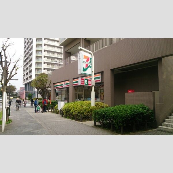 ルーチェ緑が丘　B 八千代緑が丘駅周辺コンビニエンスストア