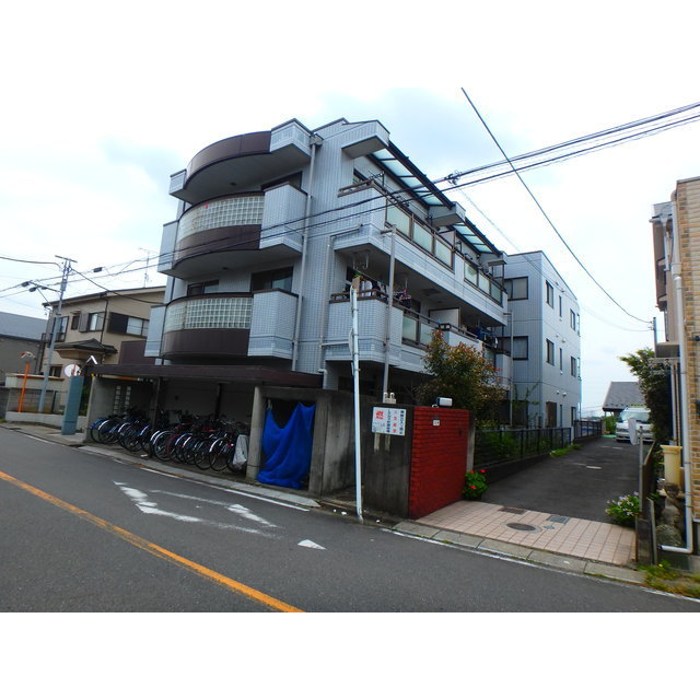 鳩ヶ谷ヒルズ 外観