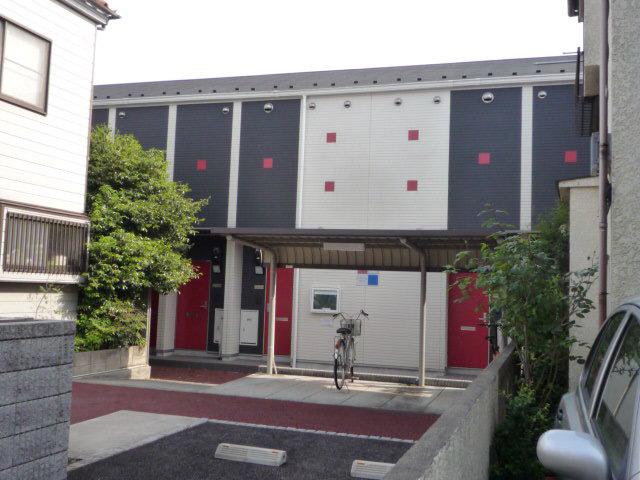 サンヴィアーレセレーノ 外観・土地