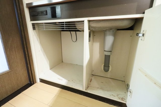 ミリオンコート西荻窪1階 キッチン