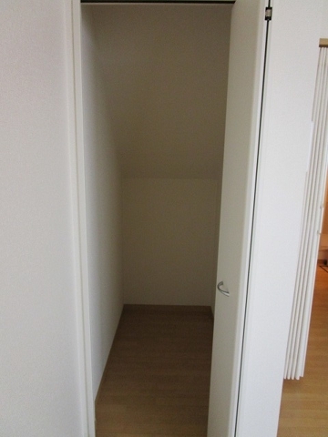 エスポワール1階 収納