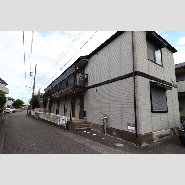 クレール　Ⅱ203号室 建物外観