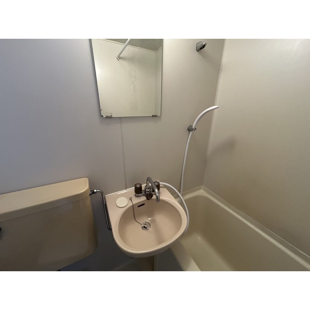 ルフィ東川口 内観