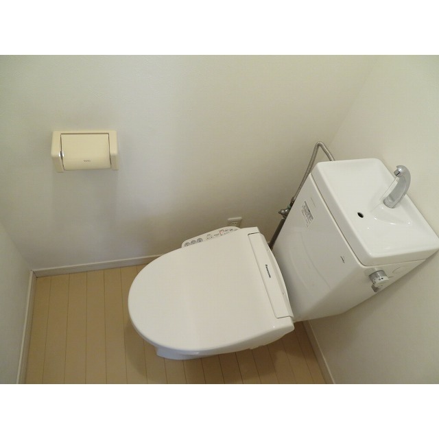 ８７ｈｏｕｓｅ0201号室 内観