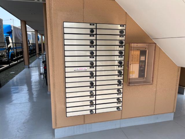 グリーンヒルズ105号室 外観写真（昼）