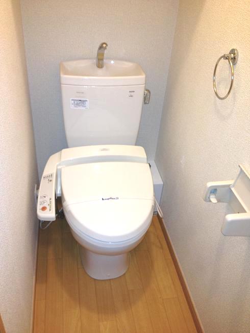 レオパレスグリーンバレー内谷 玄関