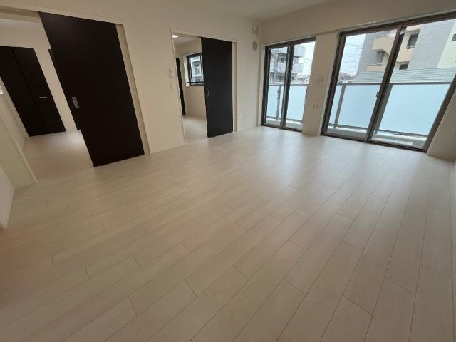 ディアパレス宮の前 室内