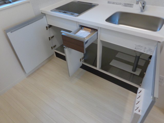 サン・ミロー キッチン