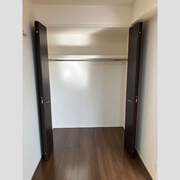 LSYー56302号室 クローゼット