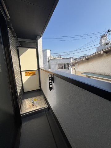 ルミナ境之谷304号室 展望