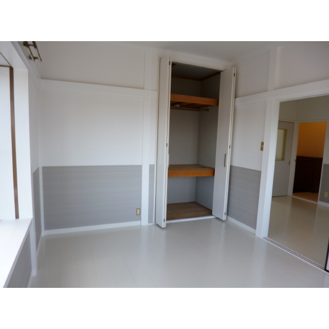 サンステージ斉藤Ⅱ205号室 内観