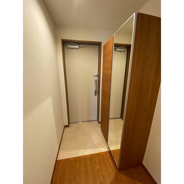 リコルテK 玄関
