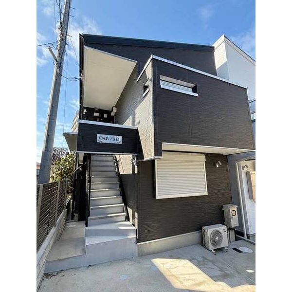 Oak Hillの外観画像