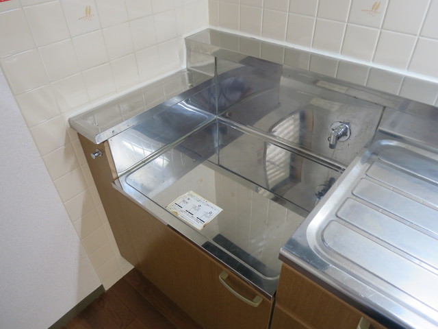 ファミーリェ二俣川 キッチン