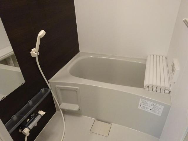 ローズハウス弐番館 ユニットバス