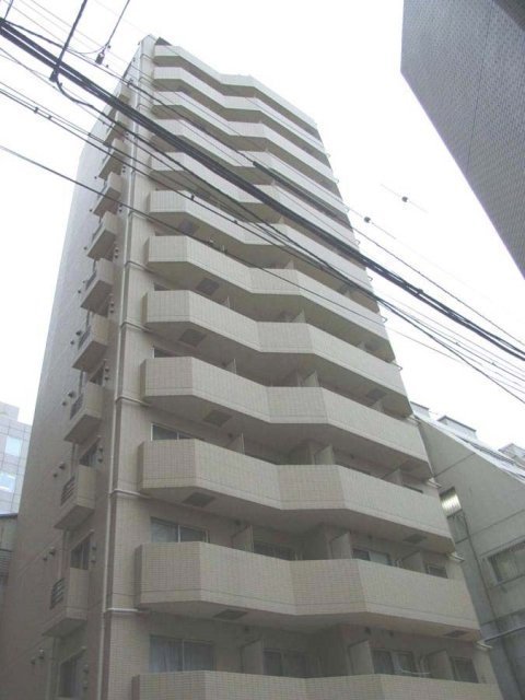 ミリオンタワー虎ノ門の外観画像