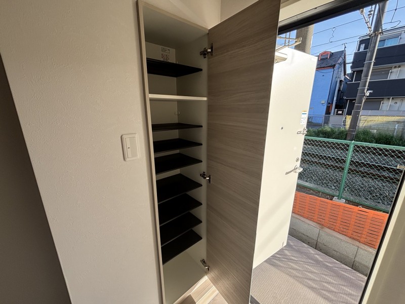 ＣＲＡＮＥ　ＧＡＲＤＥＮ鶴瀬3階 部屋その他