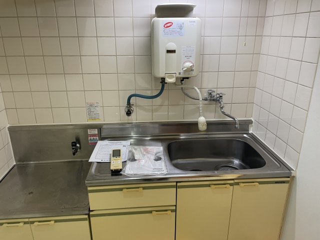 ＮＫビル キッチン