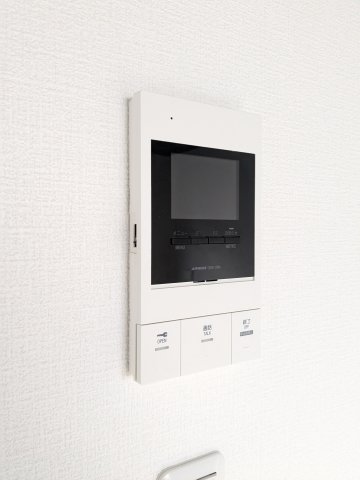 エルファーロ笹塚Ⅱ0401号室 セキュリティ