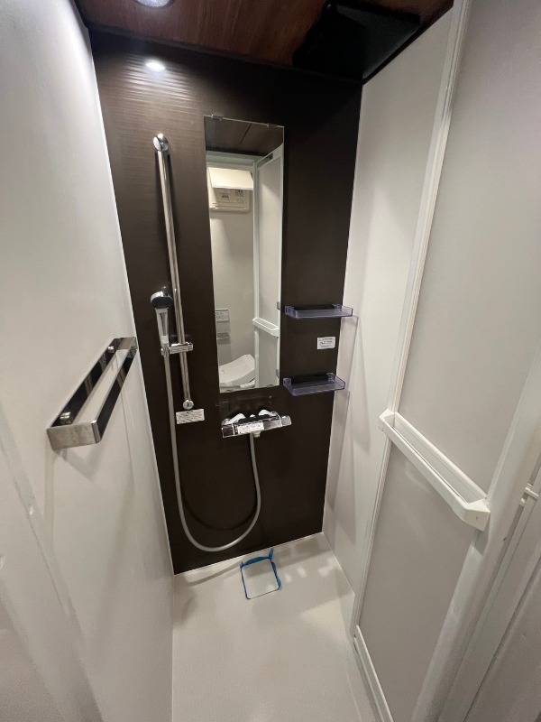 COCOFLAT 阿佐ヶ谷 シャワールーム