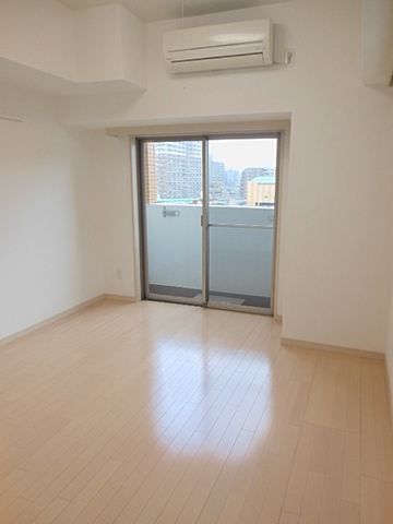 ガーラ・シティ亀戸 エアコン・シーリングライト付き居室