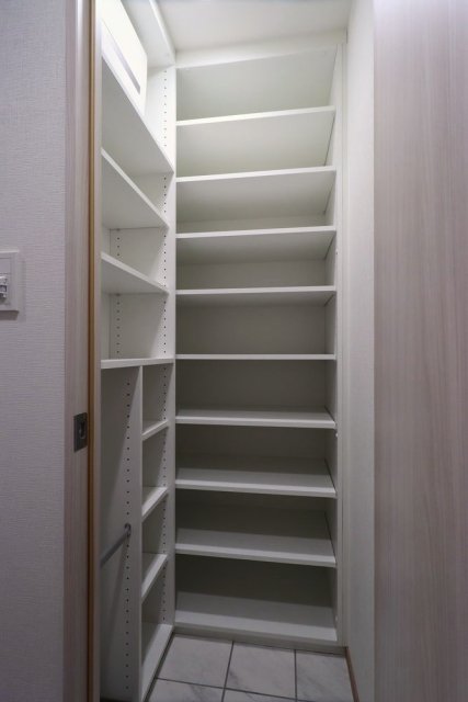 ＤｅＬＣＣＳ白山8階 シューズインクローゼット