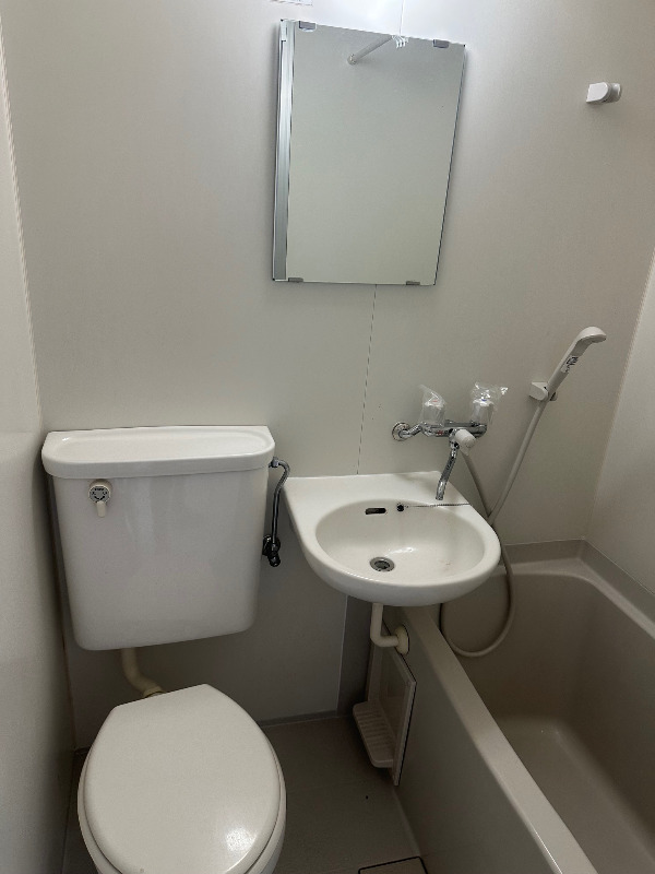 オリエンタル新丸子Ⅲ お風呂