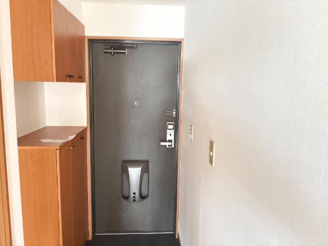 インマヌエル201号室 玄関