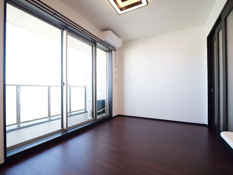 プレジオ川口ASIAN6階 リビング