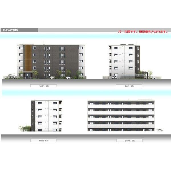 フィレ・デ・フルール エントランス