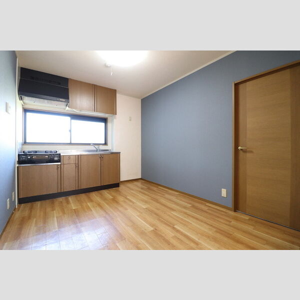 パステル中浦和 キッチン