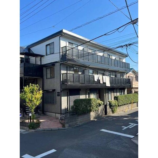 アーバンホームズ0205号室 外観