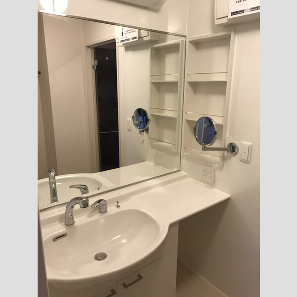 ボナール・K205号室 洗面台