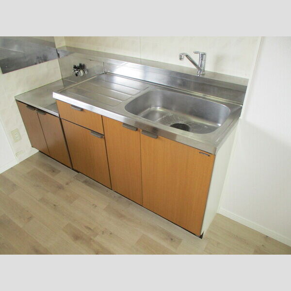 カサ・ド・マール　D キッチン