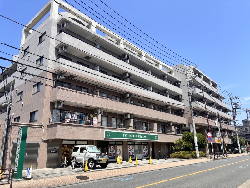 ア・ボートルサンテ西館4階 null