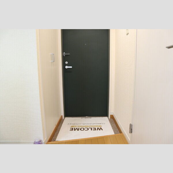 グランヤース・アリヤマ 玄関