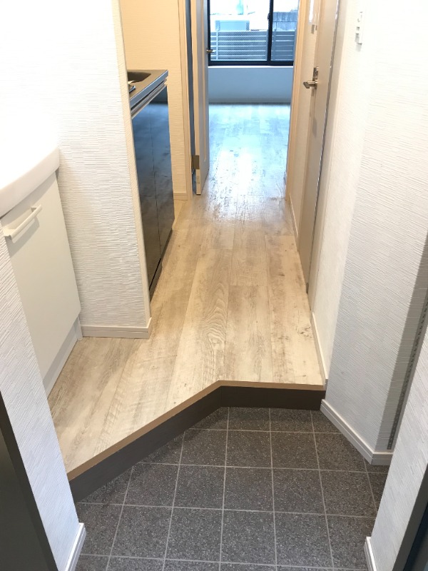 THE ROOM'S 幡ヶ谷 玄関