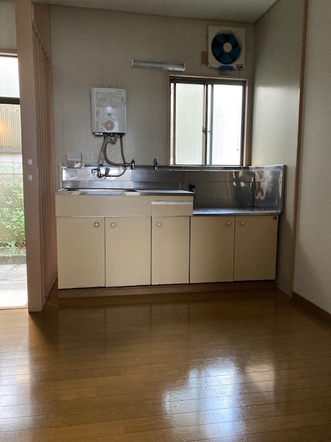 ハイツ菊名タウン DK