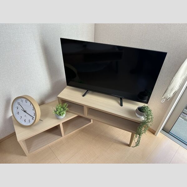 ルピナスシャトー リビング