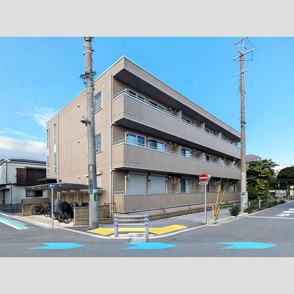 ブランエールの外観画像