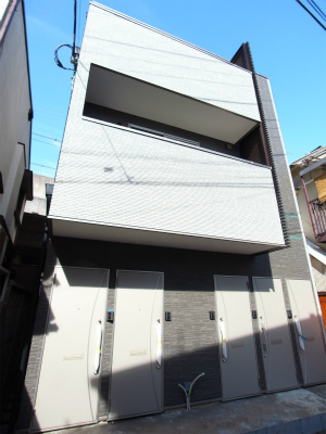 カーサフェリス阿佐ヶ谷の外観画像