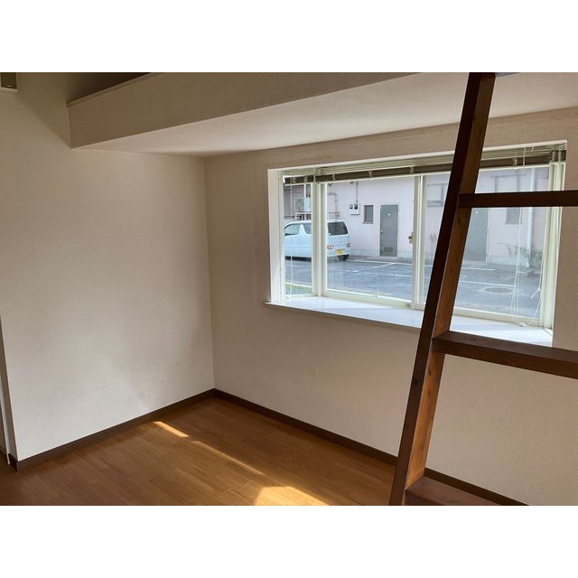 シャトー青葉 リビング