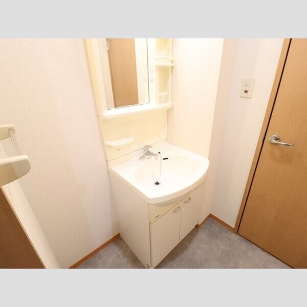 メルベーユ パル103号室 洗面台