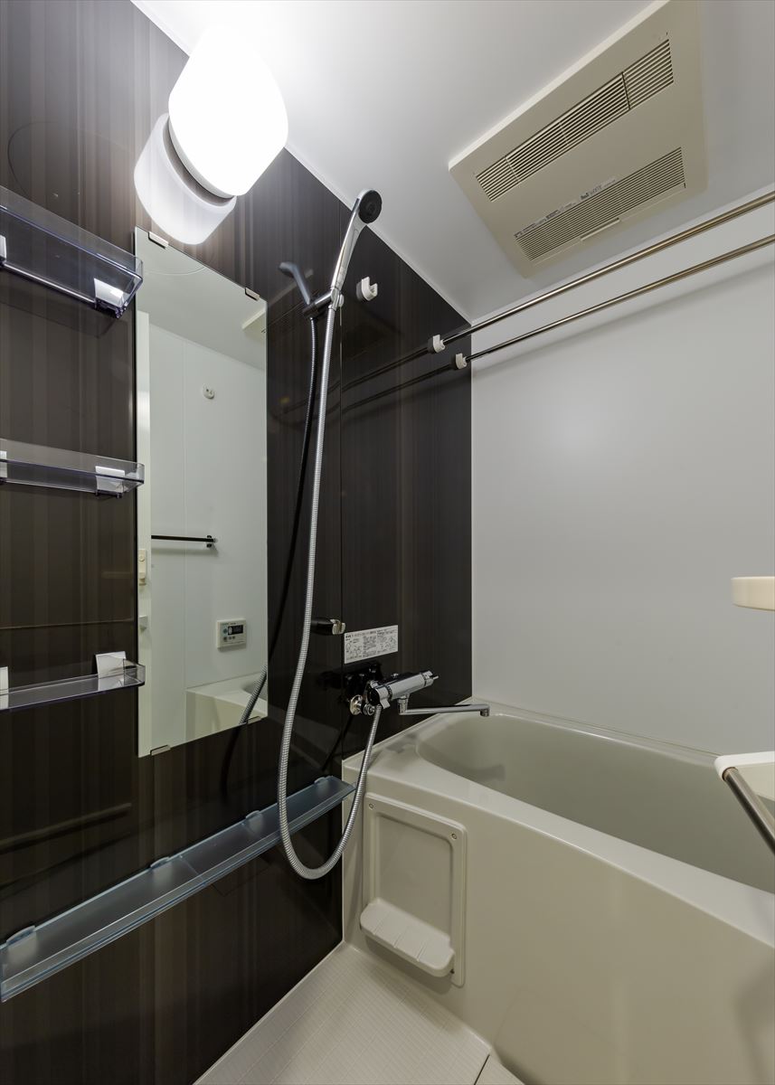 DIPS金町レジデンス お風呂