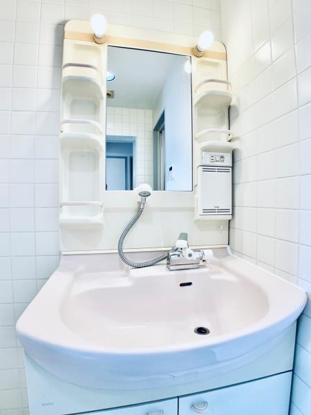 ベル富士見丘 洗面