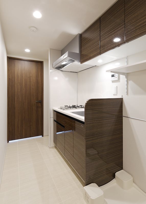 ステラメゾン三軒茶屋14階 キッチン