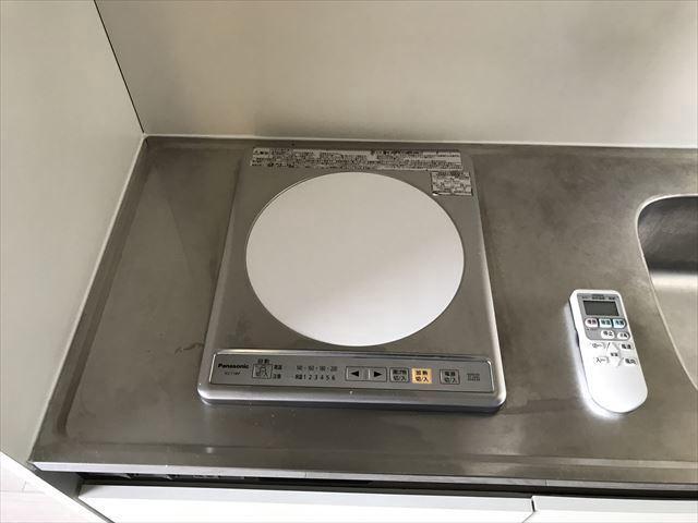 ハイツつるみね1階 キッチン