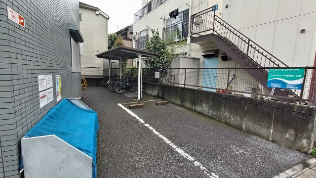 ベルエキップ一番館(E-143)3階 部屋その他