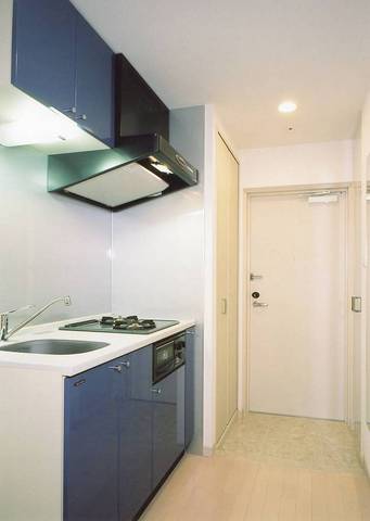 ガーラ・シティ渋谷幡ヶ谷5階 使いやすいキッチンです